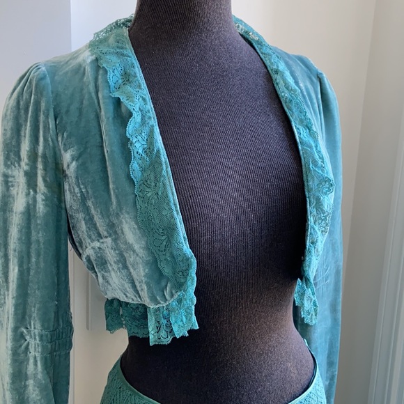 Free People Skirt Suit - Picture 2 of 16